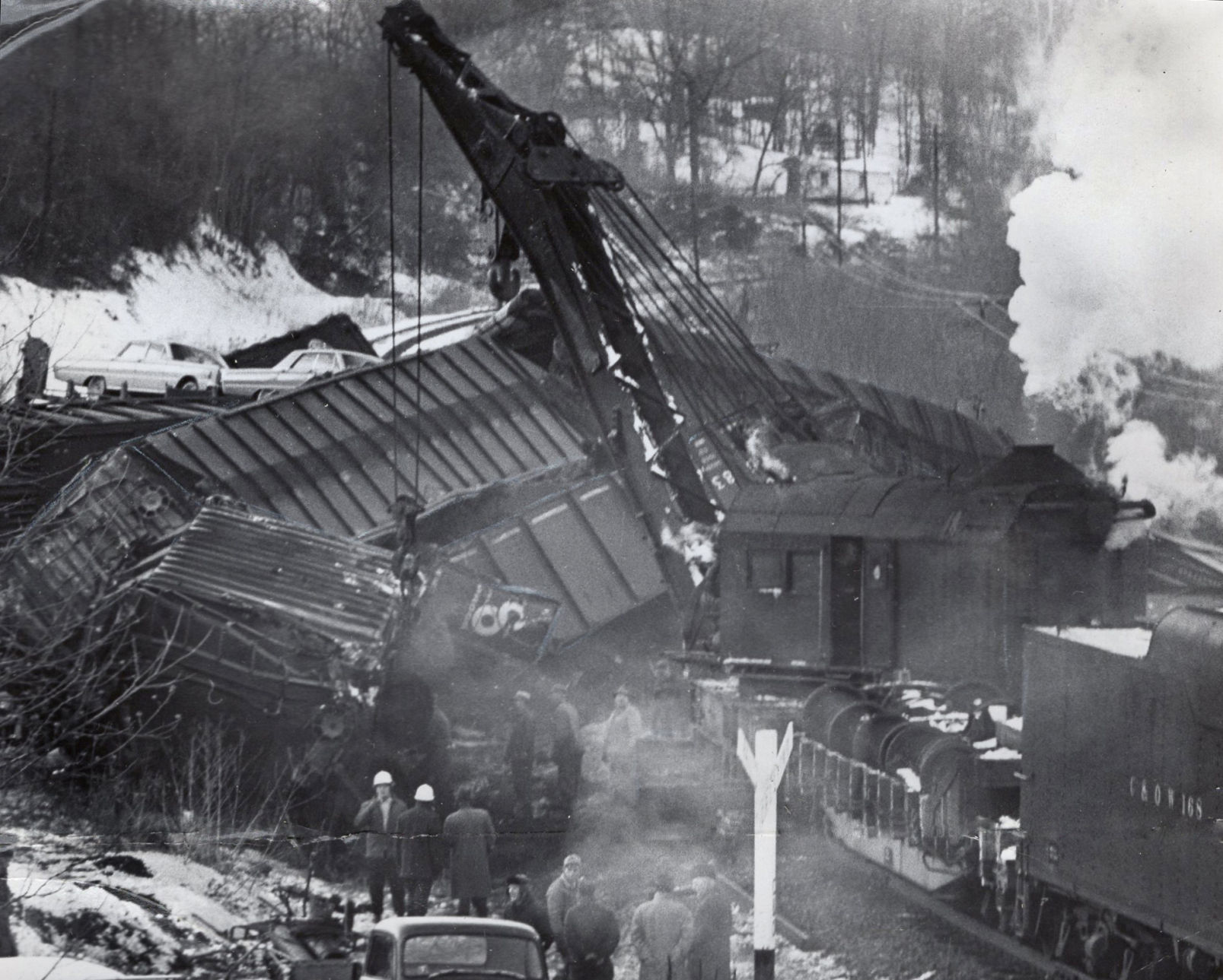 1965-2-01 C&O derail